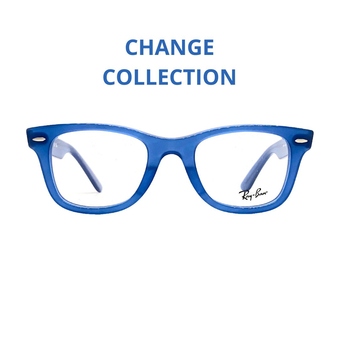 RB4340V 8384 WAYFARER CHANGE COLLECTION