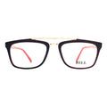 HL075C 54MM BLACK AND RED