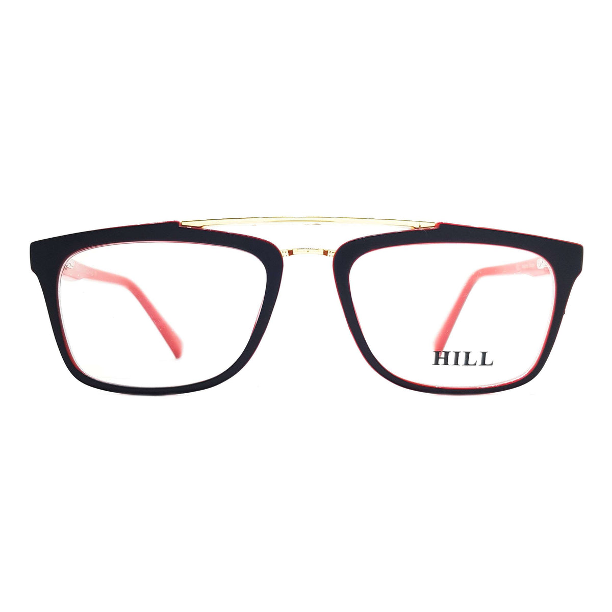 HL075C 54MM BLACK AND RED