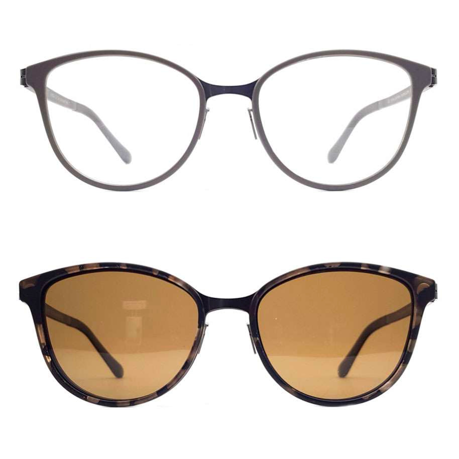 GSU8036 C.3 48MM GREY clip cafe