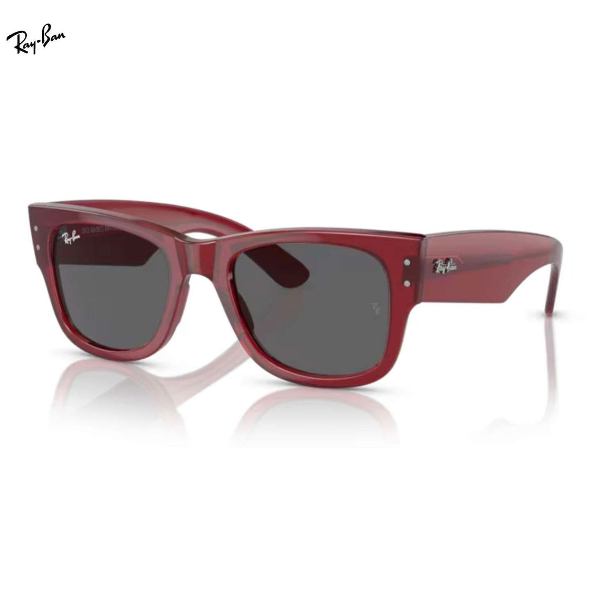 RB0840-S 6679/B1 MEGA WAYFARER 51MM
