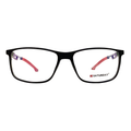 SL033 C.2 55MM NEGRO/ROJO
