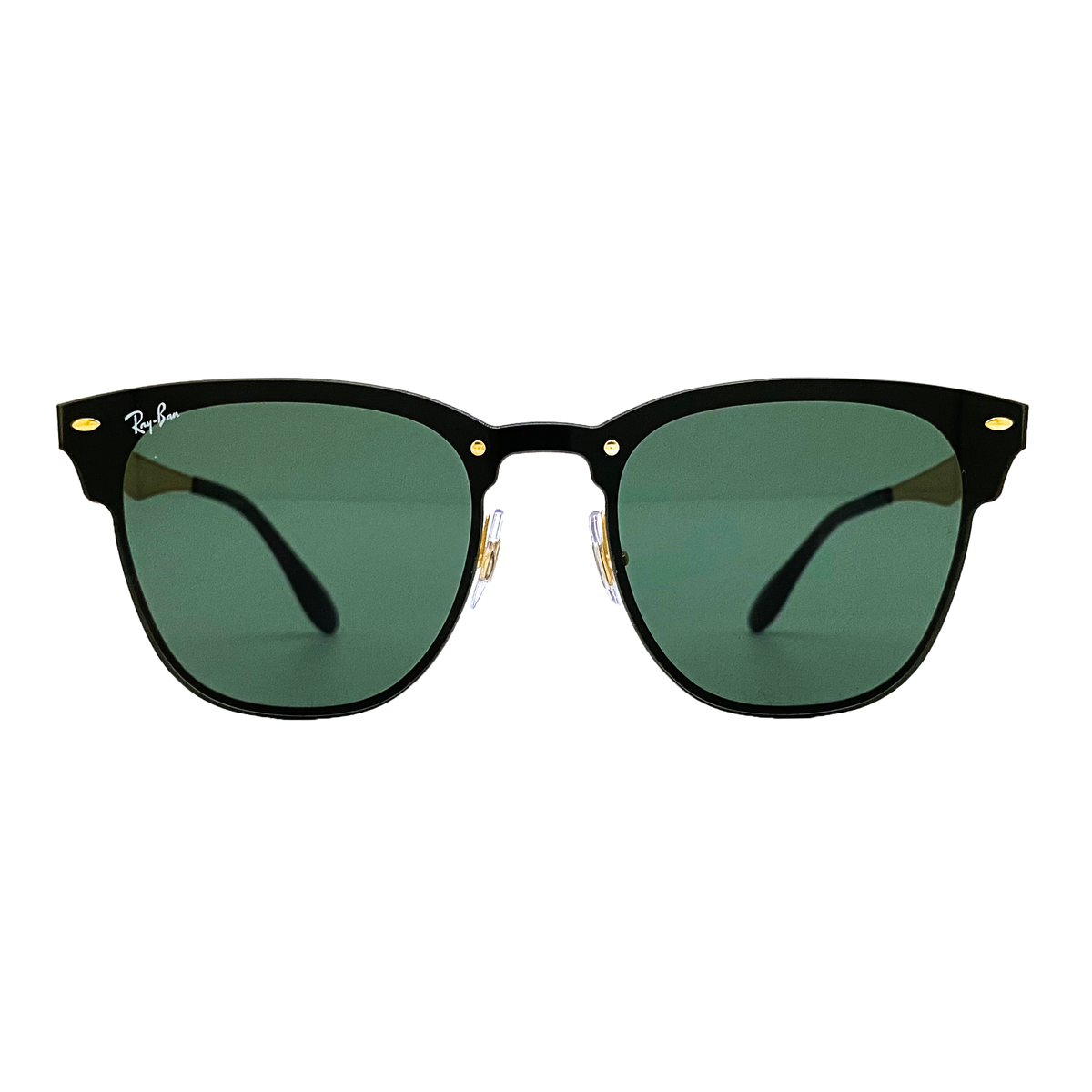 RB3576N 043/71 LARGE BLAZE CLUBMASTER