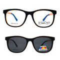 FNN02 C.5 48MM BLACK/ORANGE