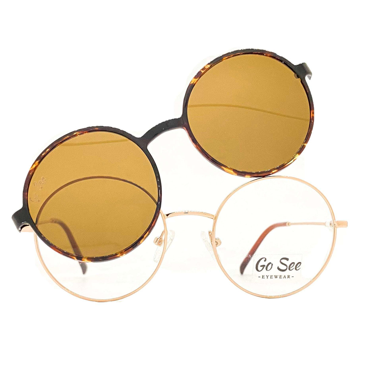 GSE100 C.2 50MM GOLDEN CLIP CAFE
