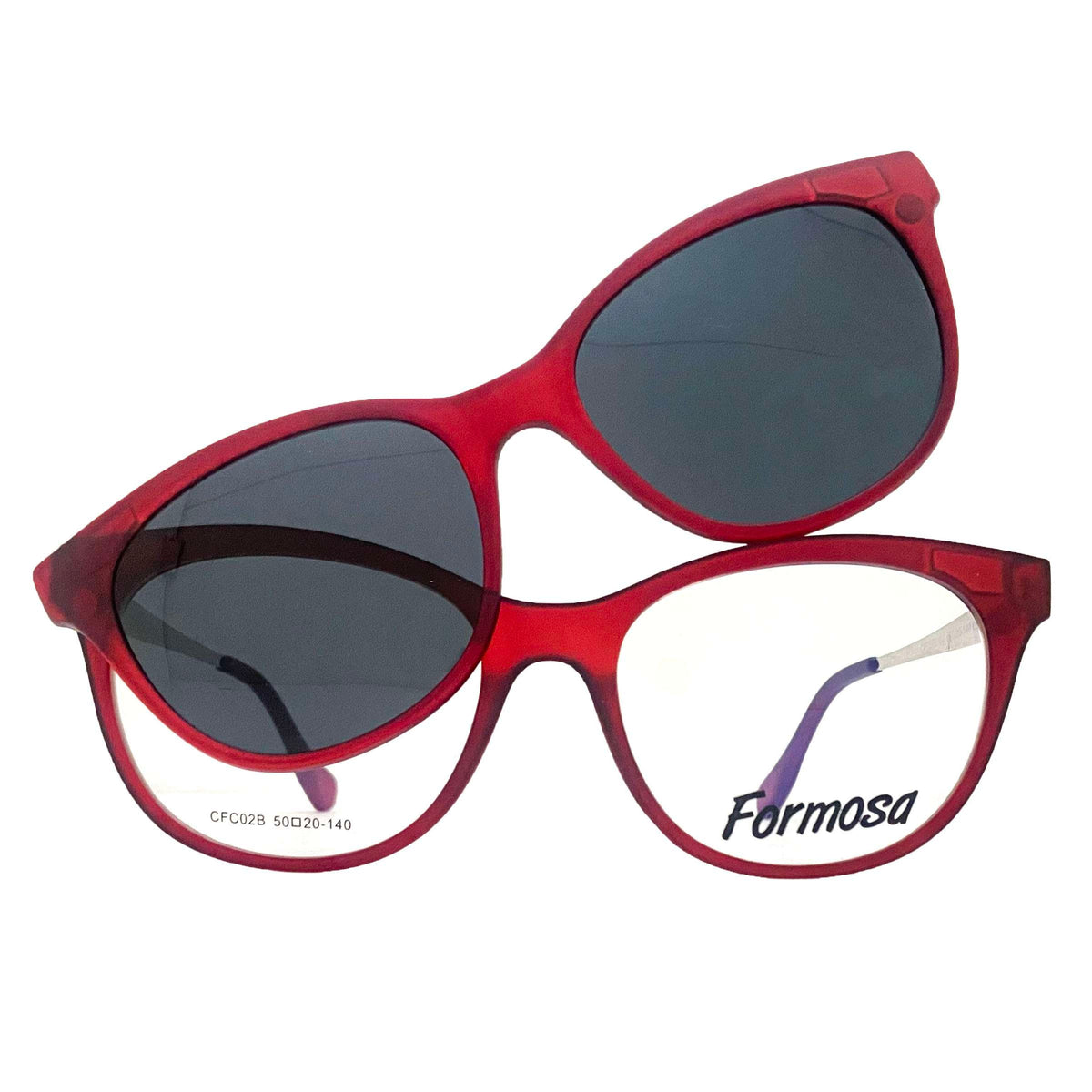 CFC02 C.4 50MM ROJO