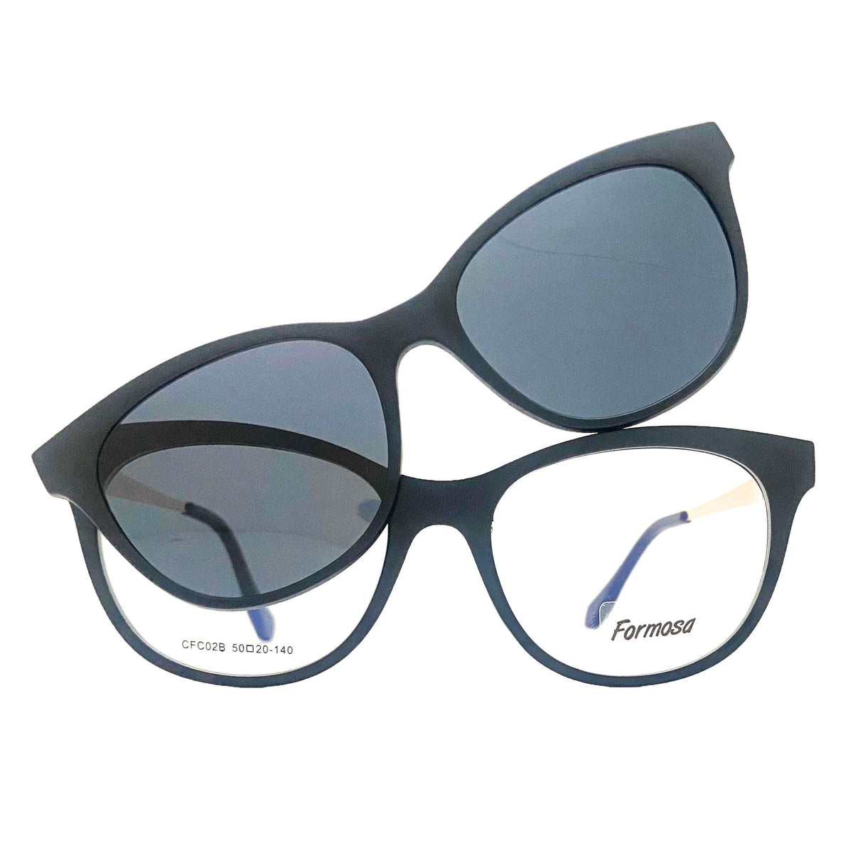 CFC02 C.1 50MM NEGRO MATE