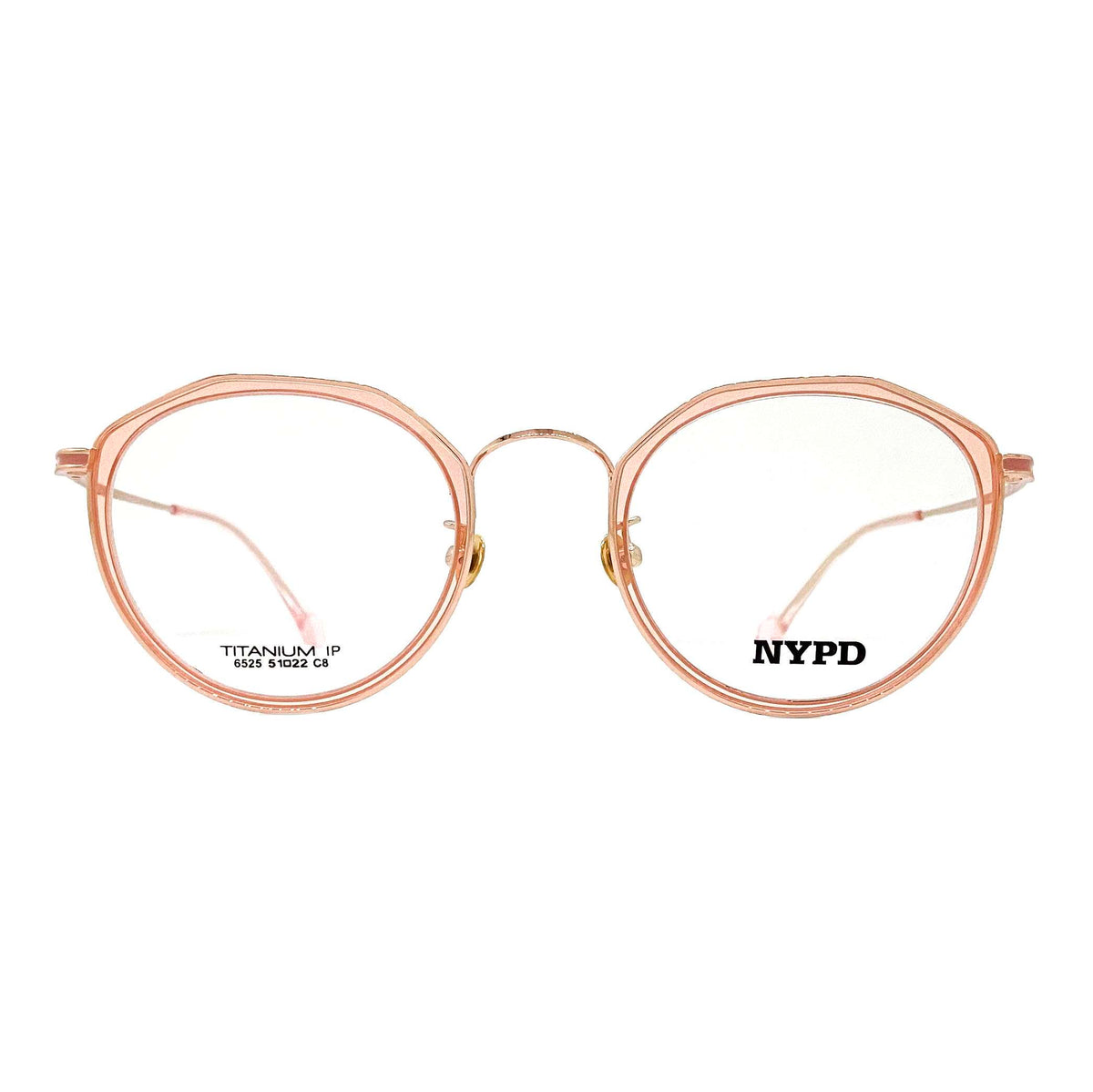 6525 C.8 51MM TITANIO PINK