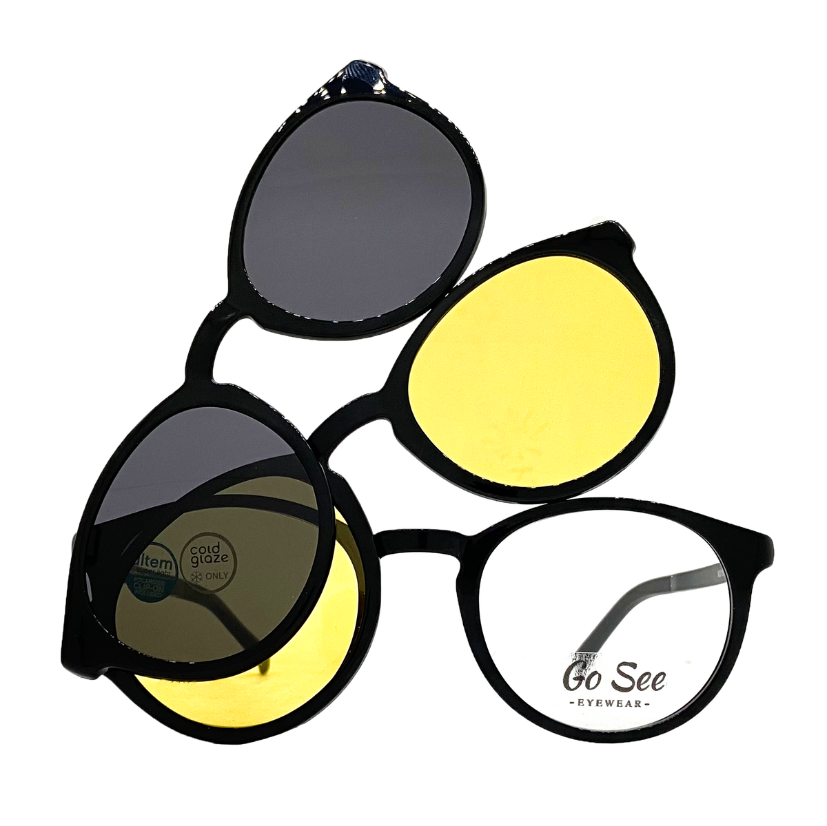 GSU81 C.2 48MM NEGRO BRILLANTE
