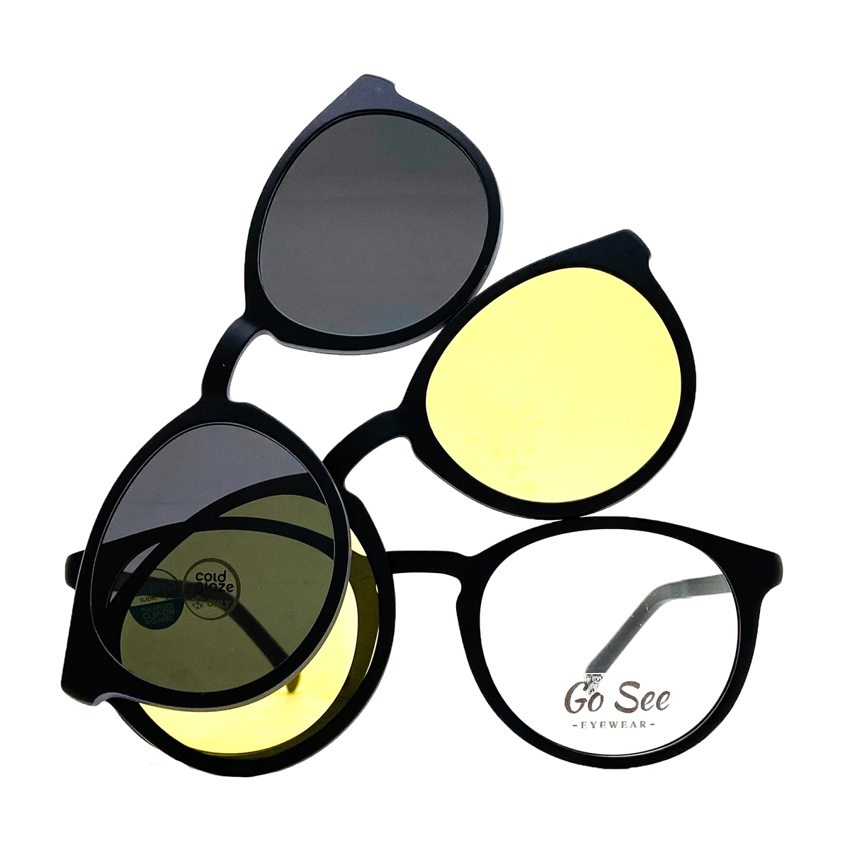 GSU81 C.1 48mm Negro Mate